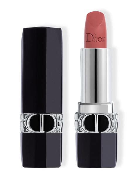 dior rouge dior in 772 classic matte|dior lipstick.